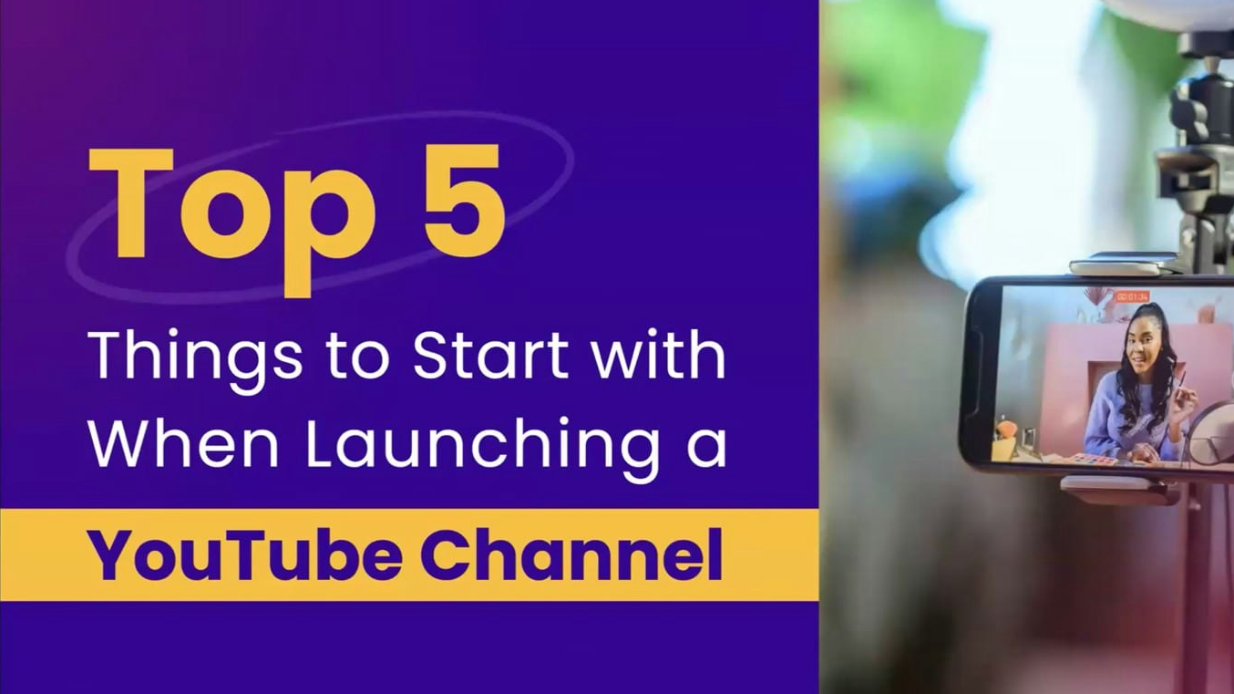  Top 5 Strategies to Optimize Your YouTube Channel for Maximum Impact