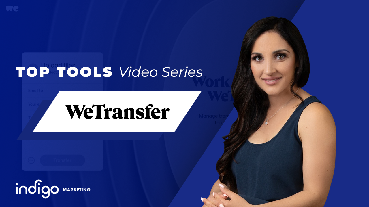 Seamless File Sharing at Indigo: Dive into WeTransfer