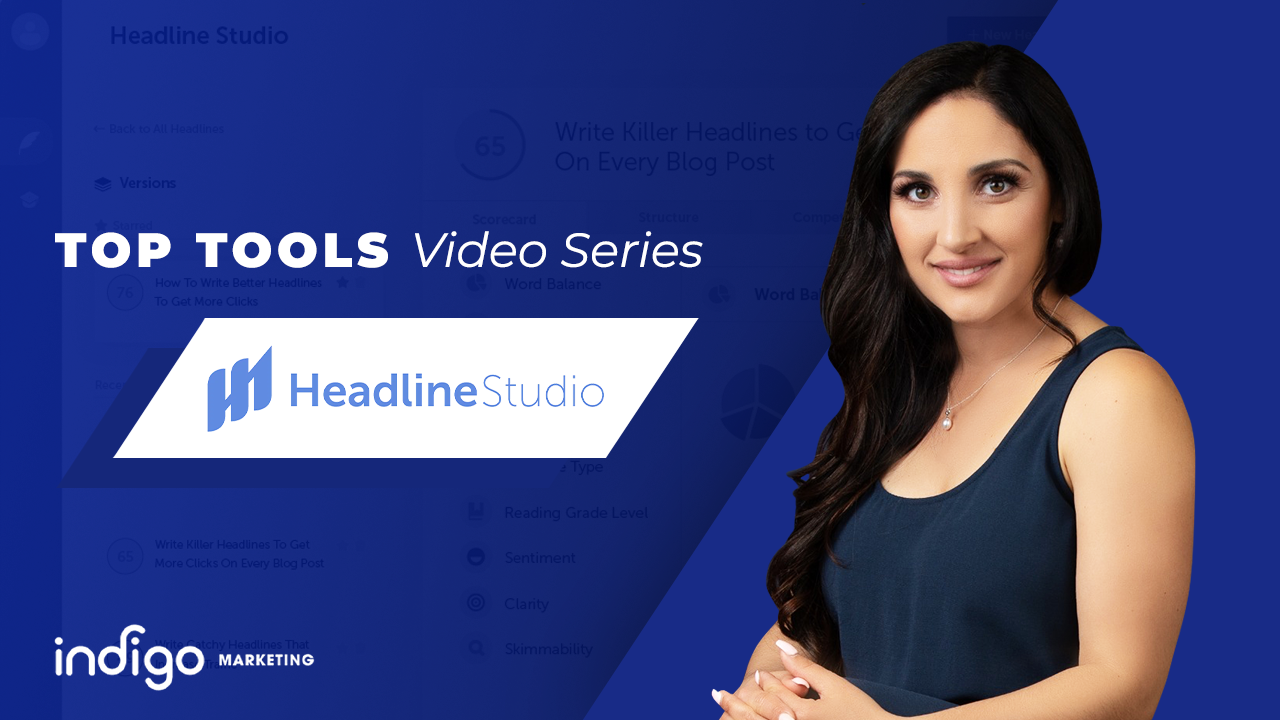 Create Your Best Headlines with Headline Studio