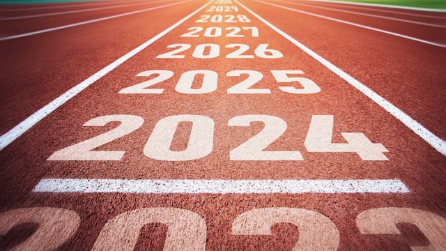 Kickstart Your 2024 Planning Mastermind Class