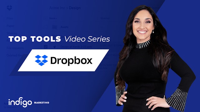 Dropbox: Your Digital Hub for Seamless Team Collaboration