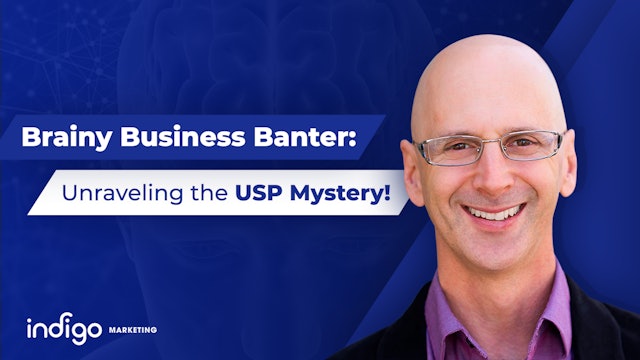 Brainy Business Banter: Unraveling the USP Mystery!