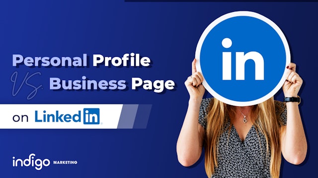 LinkedIn Decoded: Navigating Pages vs. Personal Profiles
