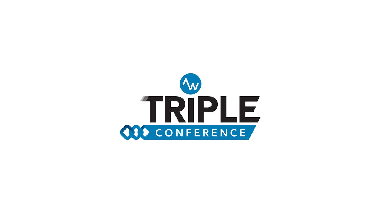 The Triple Conference - 15-17 March Livestream