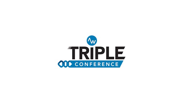 The Triple Conference - Day 1 (The Friedman Conference)