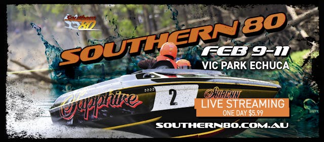 Sunday ONLY - Southern80 2024 Livestream