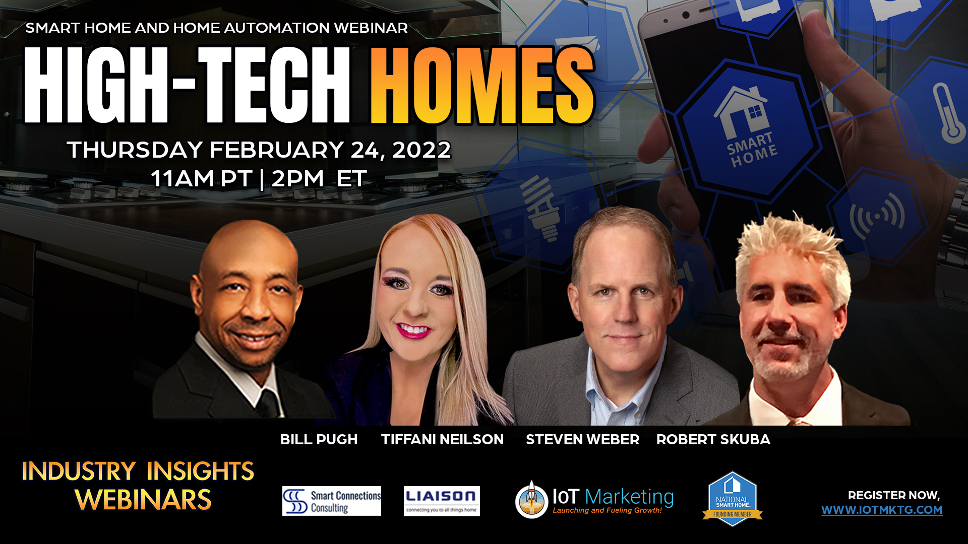 High-Tech Homes Replay