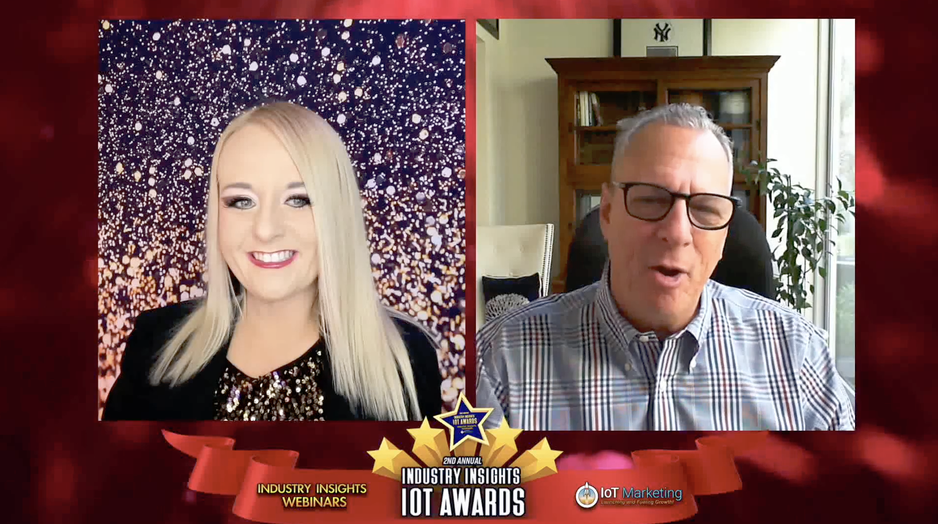 2nd Annual Industry Insights IoT Awards Ceremony