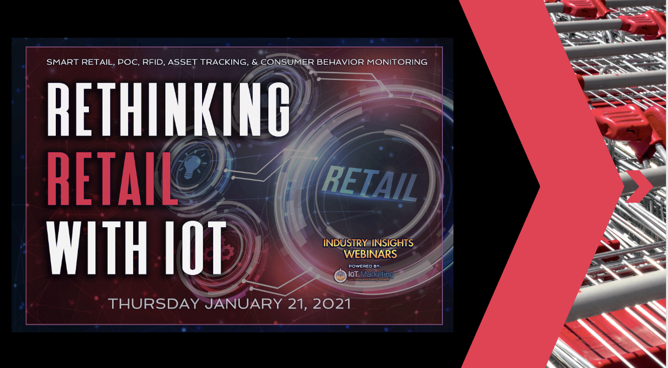 Rethinking Retail with IoT- Presentation-Deck