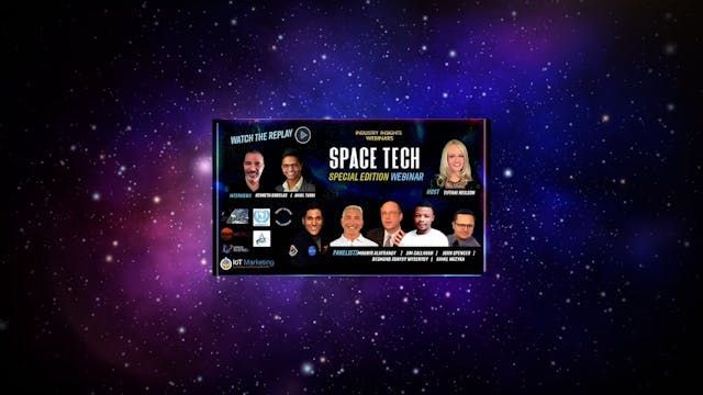 Space Tech Full Length Replay