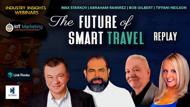 The Future Of Smart Travel