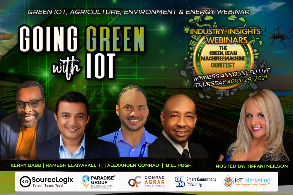 Going Green With IoT Replay
