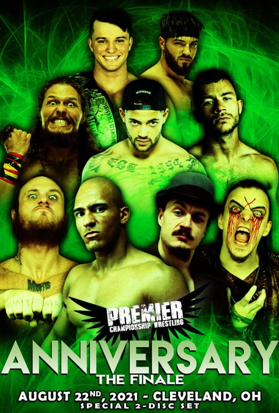 Premier Anniversary - Finale