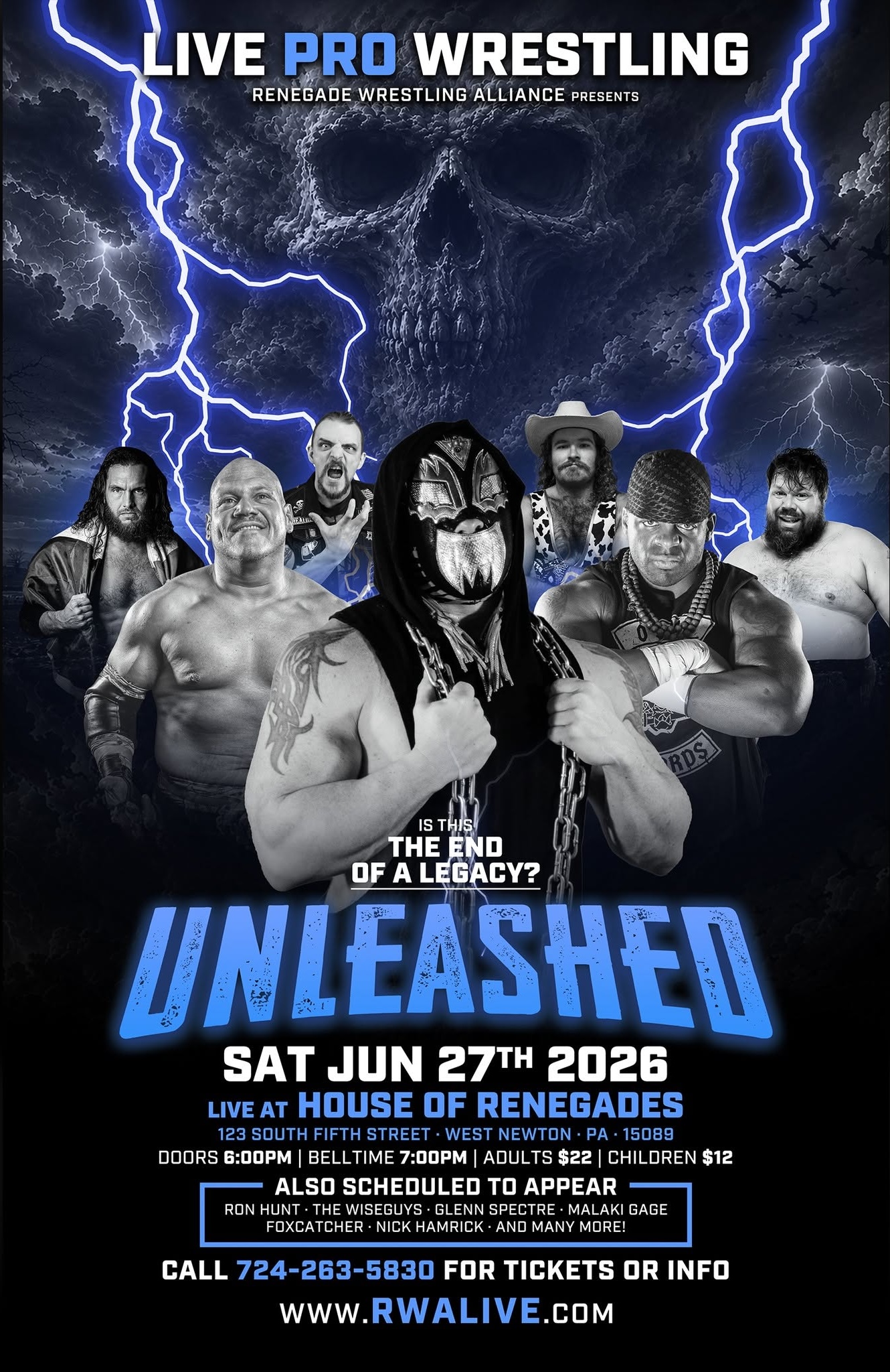 indywrestling.us network Video