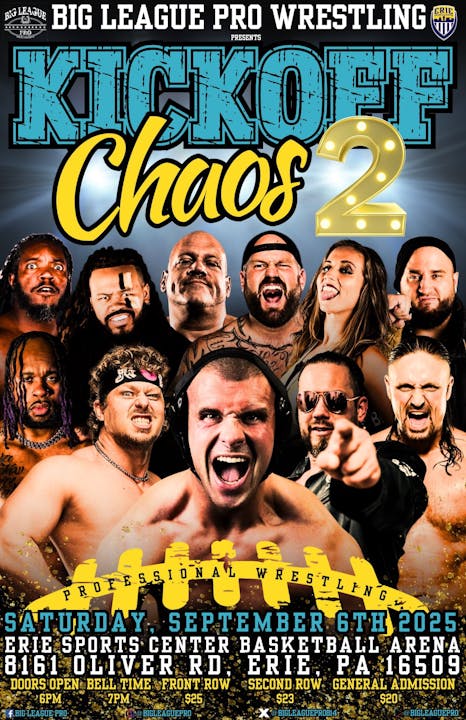 Big League Kickoff 2025