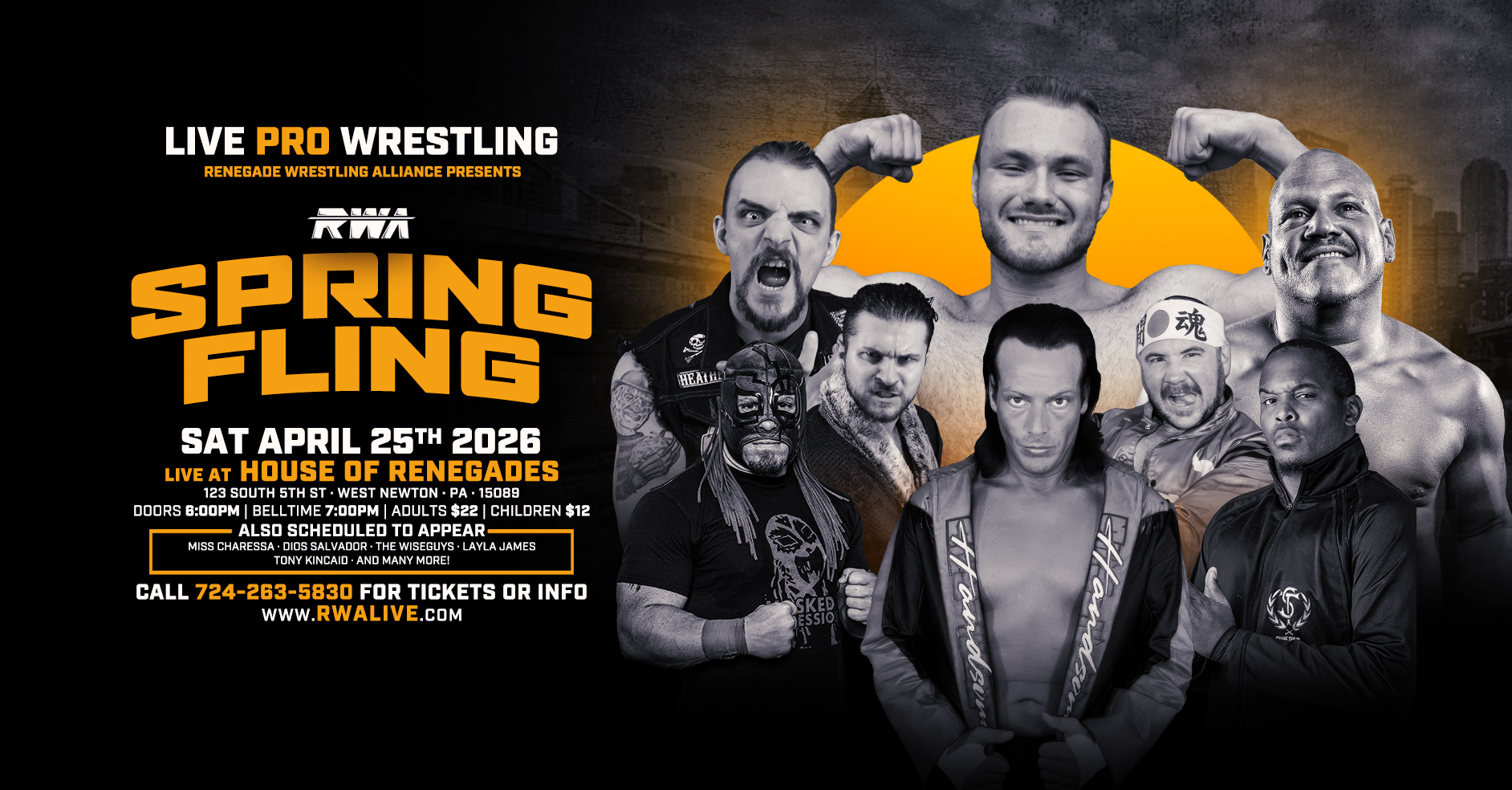 indywrestling.us network Video