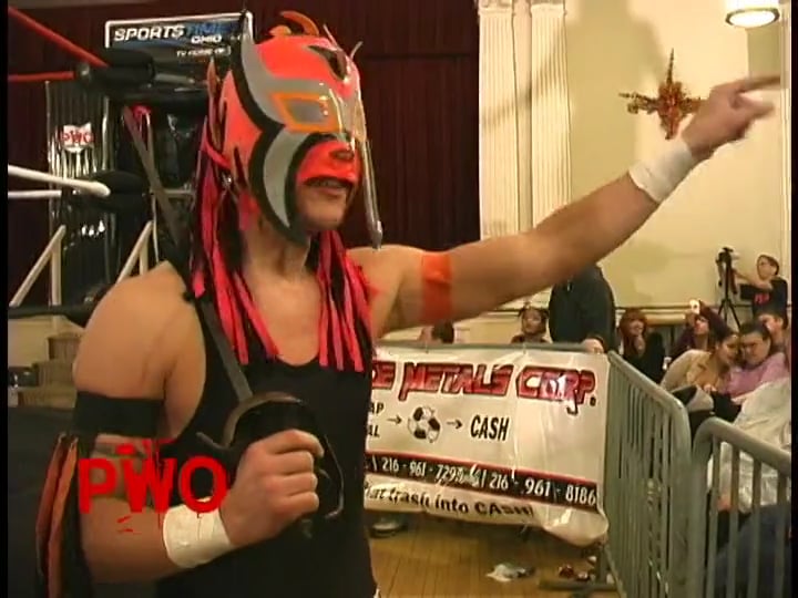 PWO TV Volume 3 Part 1