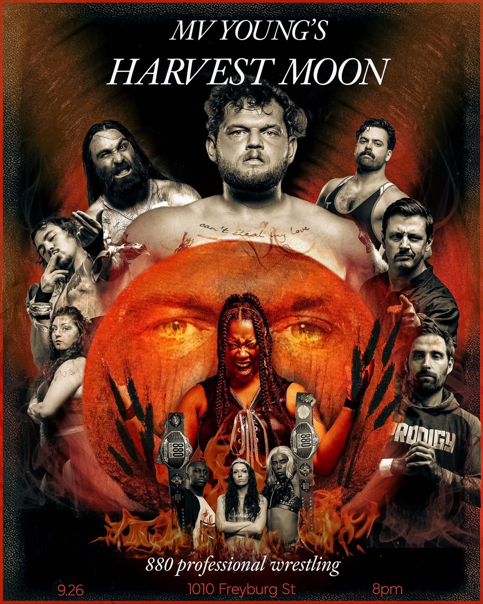 MV Young's Harvest Moom -  880 Wrestling - 09/27/2025, 02:42:54