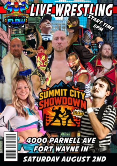 FLOW Summit City Showdown 