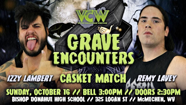 VCW Grave Encounters