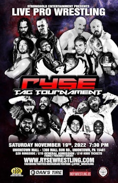Ryse Tag Tournament 