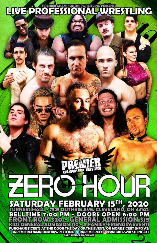 Premier Zero Hour 2020