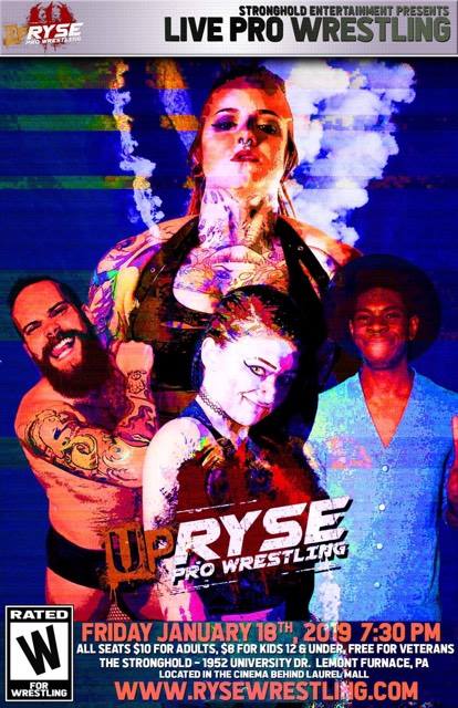 UpRyse January 18, 2019