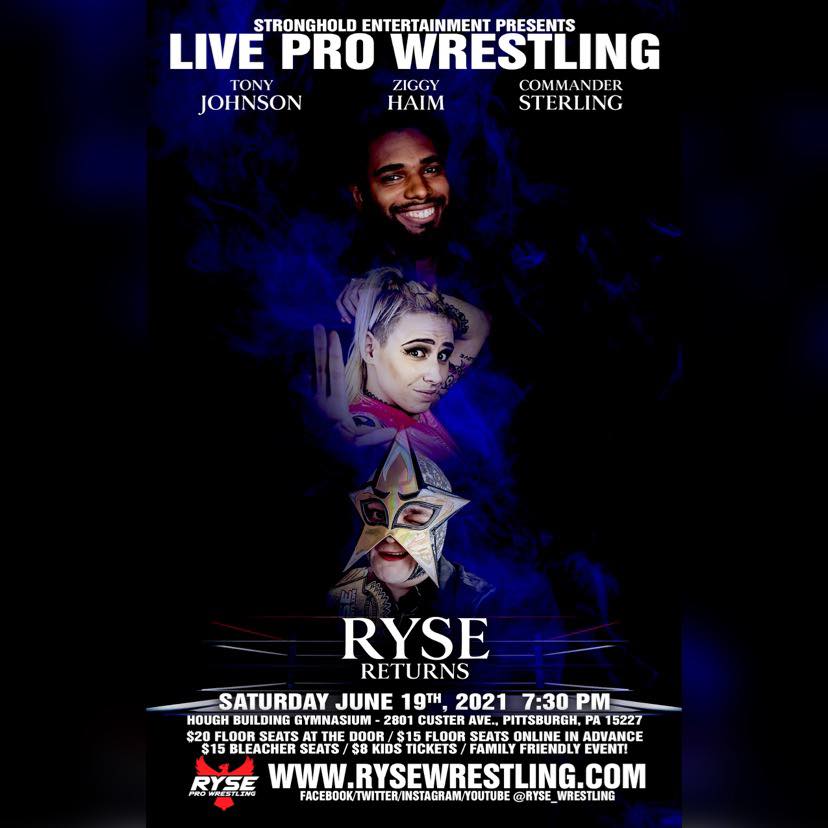 Ryse Returns 6-19-21