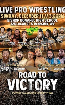 VCW Road to Victory 