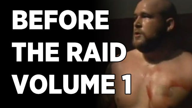 Best of Ray Rowe: Before The Raid: Vo...