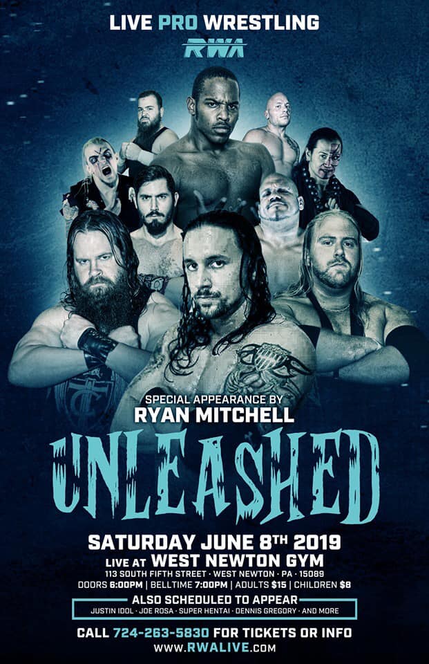 RWA Unleashed 2019