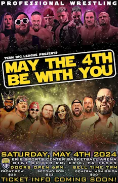 May the 4th Be With You (Big League Pro)