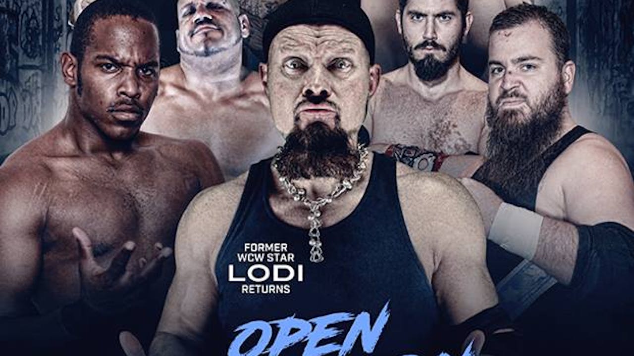 RWA Open Season 2018 - indywrestling.us network