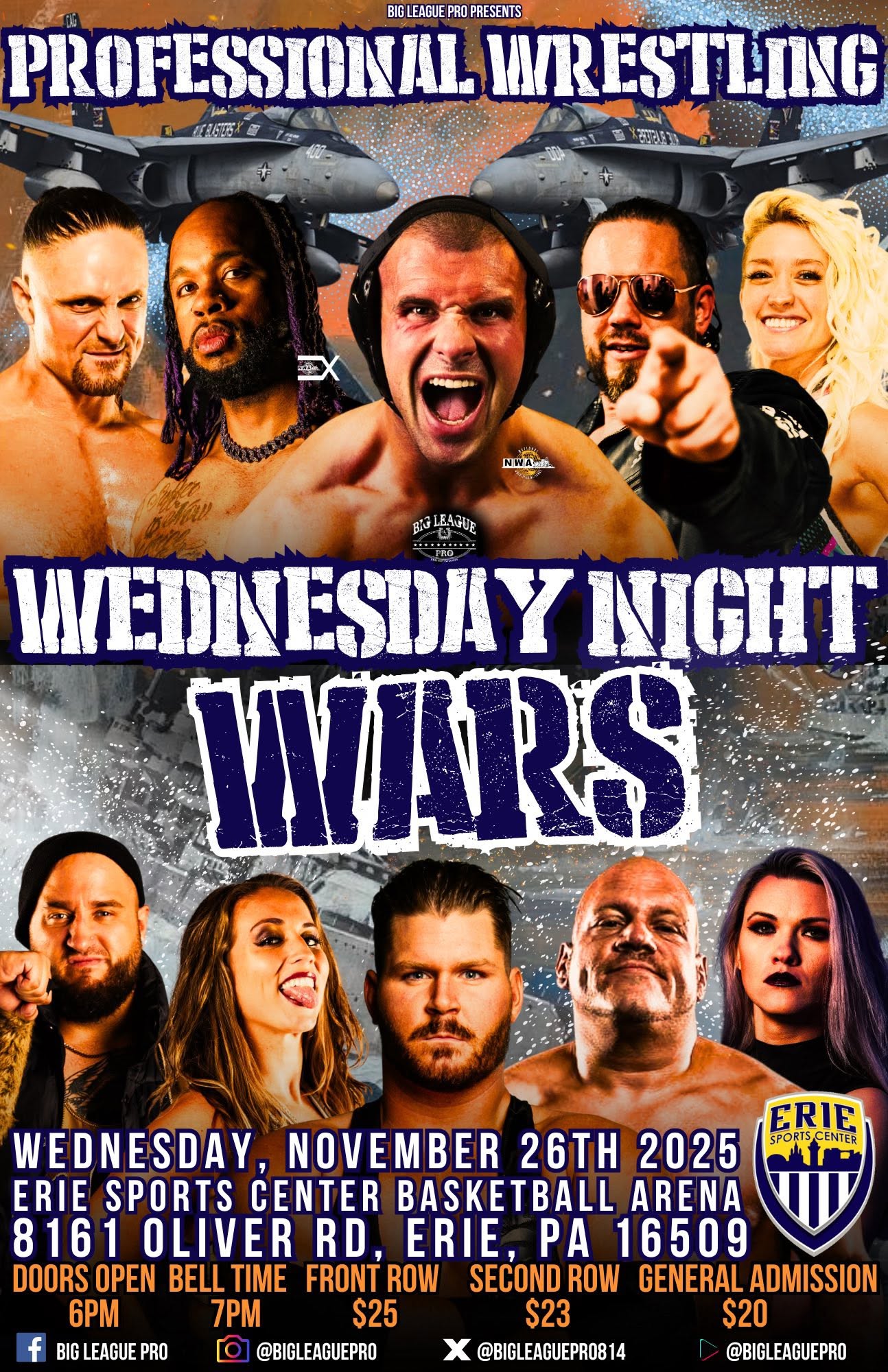 Wednesday Night Wars 2025