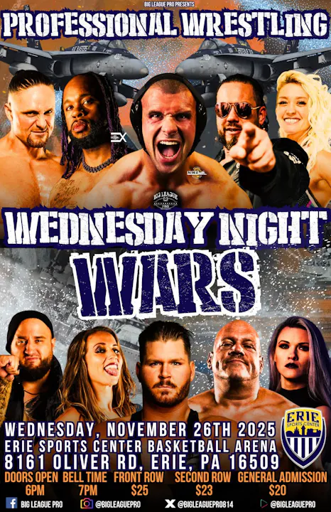 Wednesday Night Wars 2025