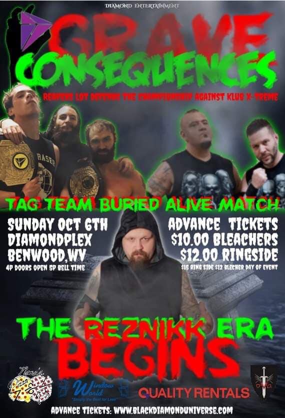 BDW Grave Consquences 