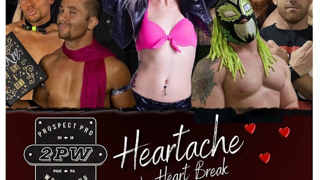 Heartbreak and Heart Ache
