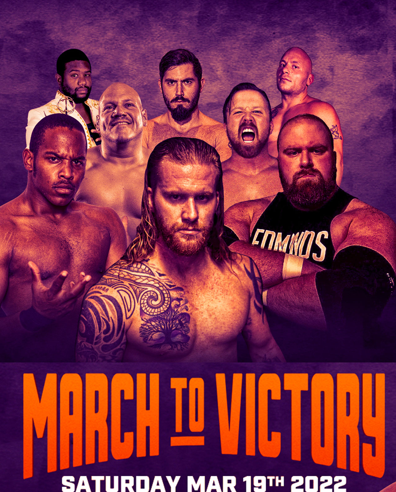 RWA March to Victory 2022