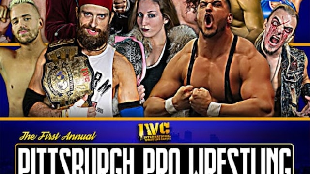 IWC Pittsburgh Pro Wrestling Classic