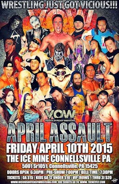 VOW April Assault 2015