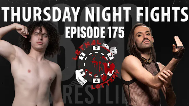 #ThursdayNightFights #175 - 880 Wrest...
