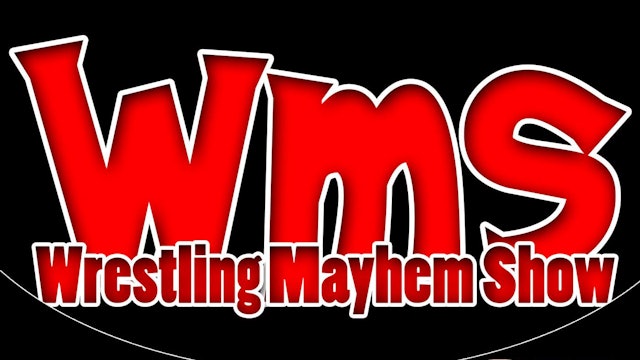 Wrestling Mayhem Show LIVE: Talking #WWE #AEW and more #ProWrestling !