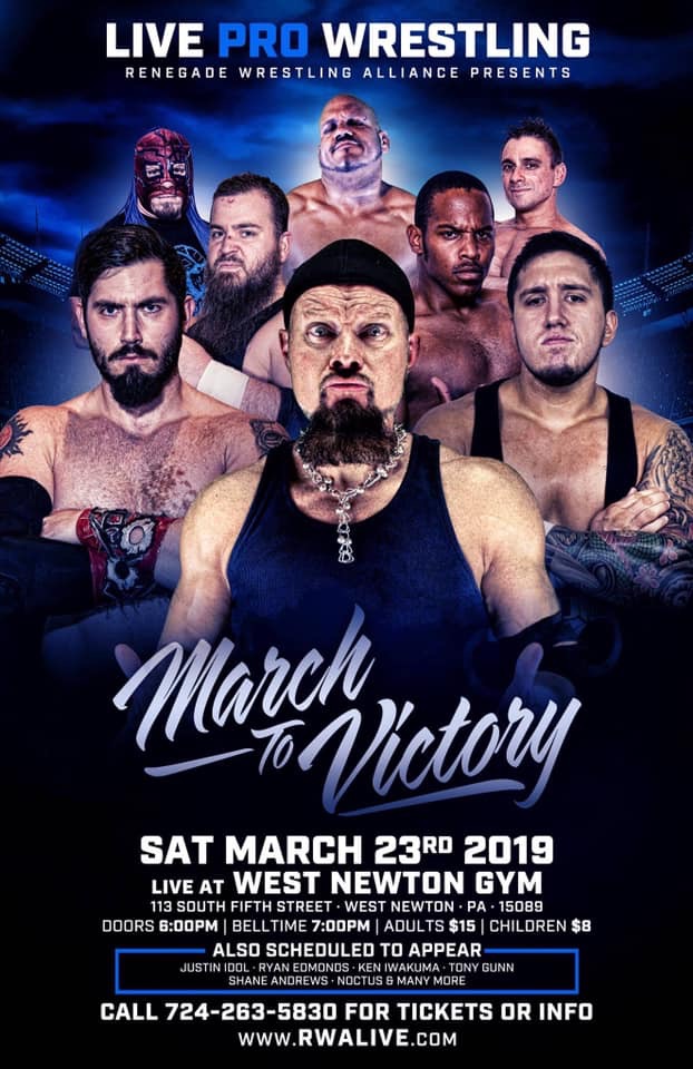 RWA March to Victory 2019