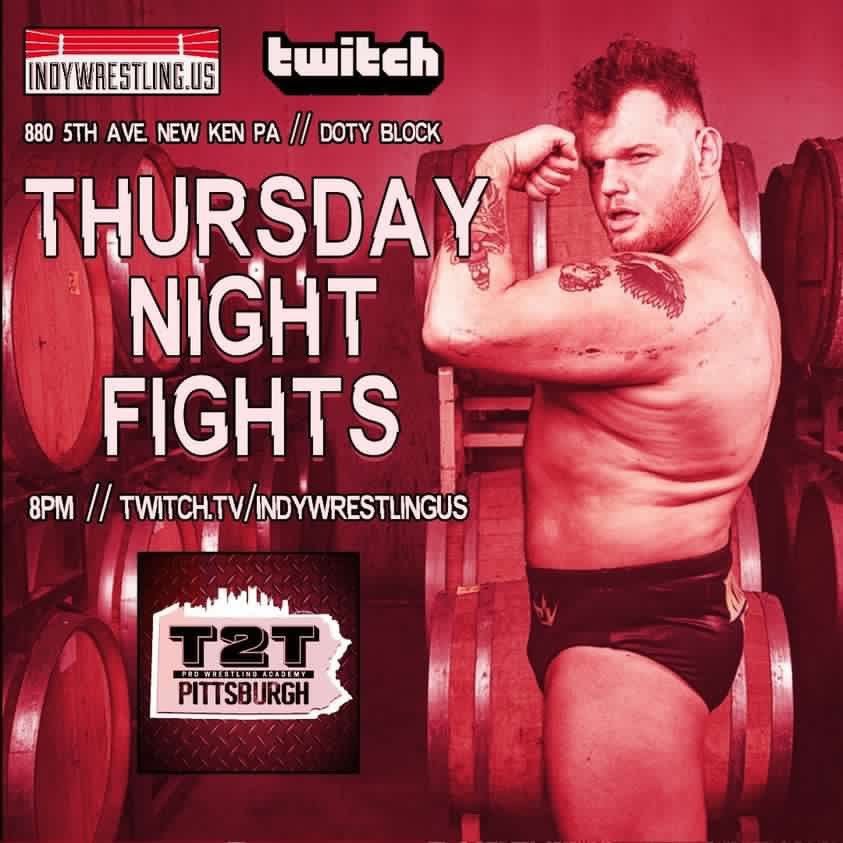 T2T Thursday Night Fights 4-27-23