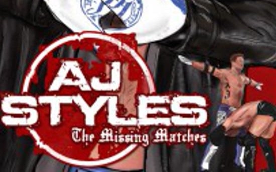 AJ Styles: The Missing Matches