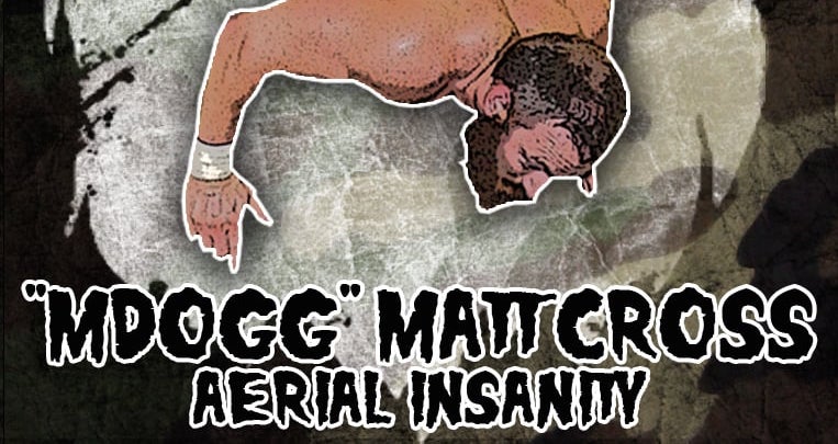 Prime Cuts: Matt Cross - Aerial Insanity Part 2