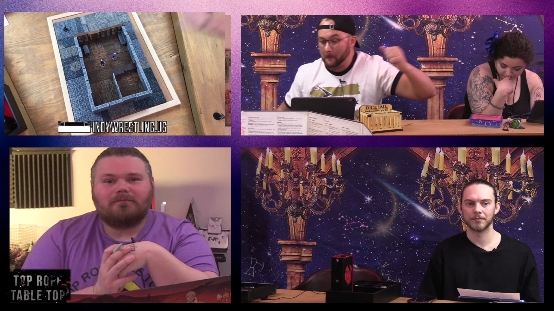 indywrestling.us network Video