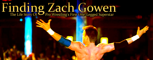 Finding Zach Gowen