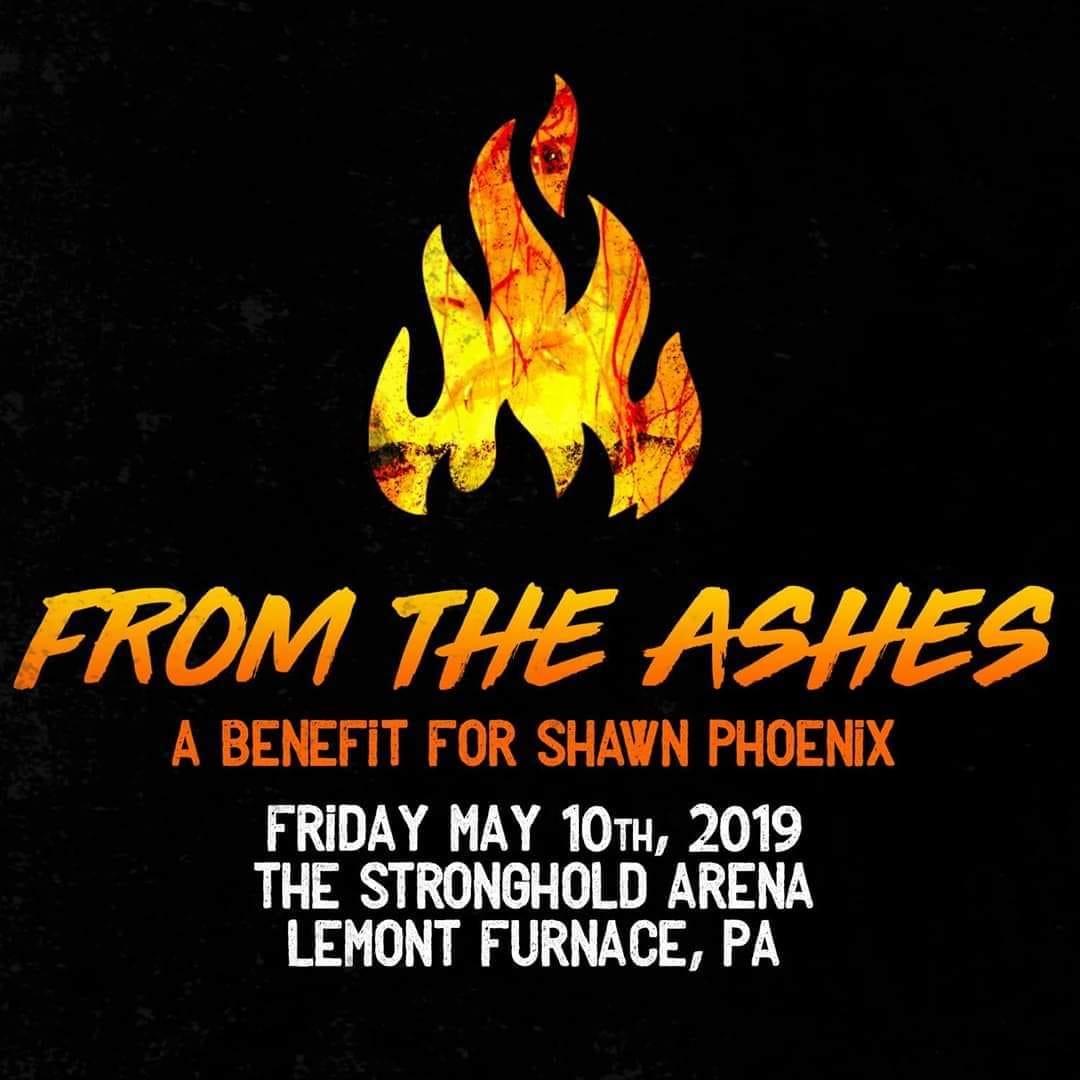 PRE SHOW: From the Ashes - A Tribute to Shawn Phoenix