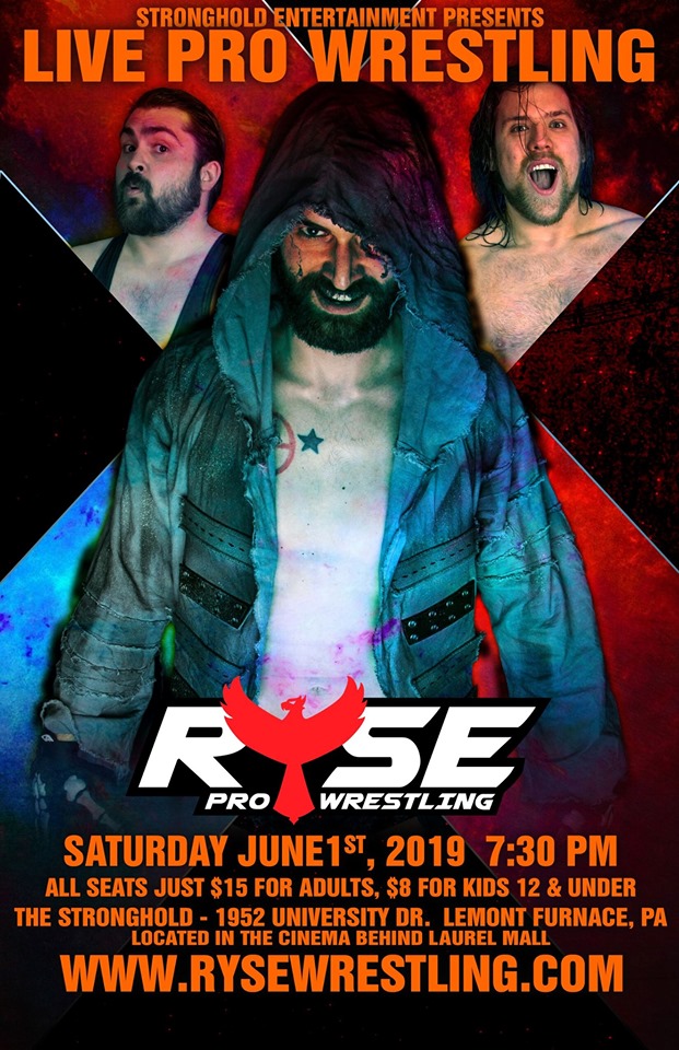 Ryse June 1, 2019